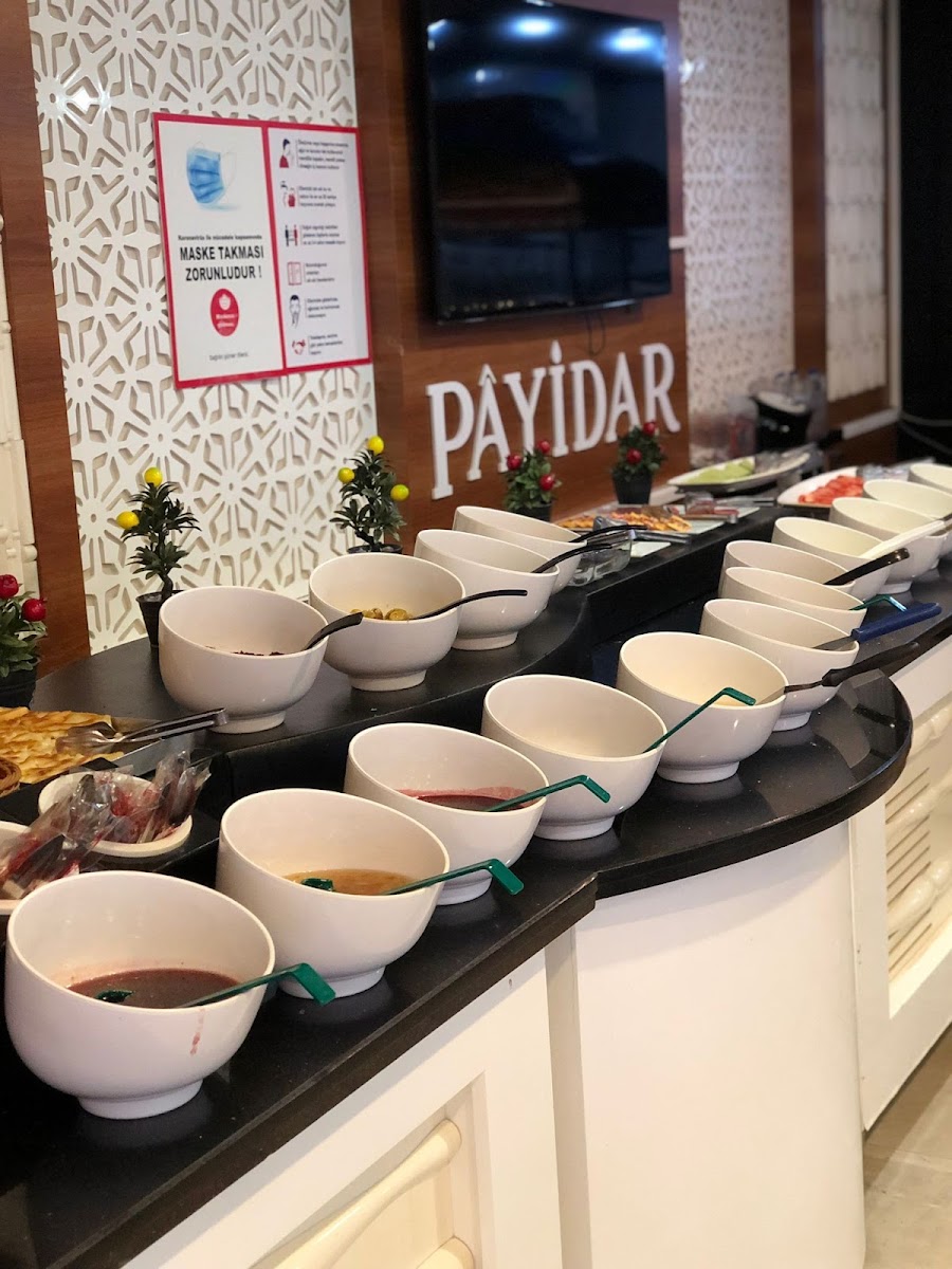 Payidar Hotel — fotoğraf 5