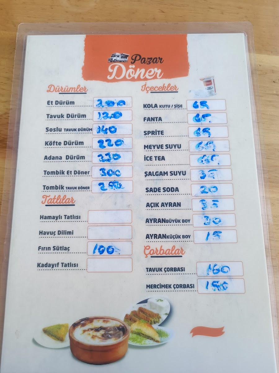 Pazar Döner — fotoğraf 2