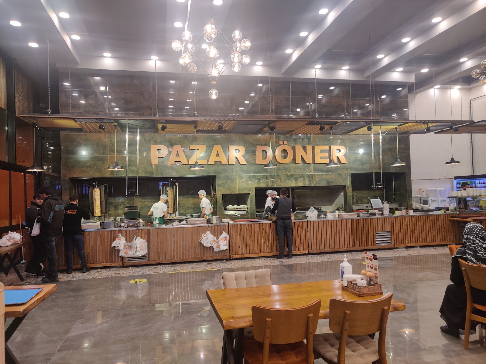 Pazar Döner — fotoğraf 5