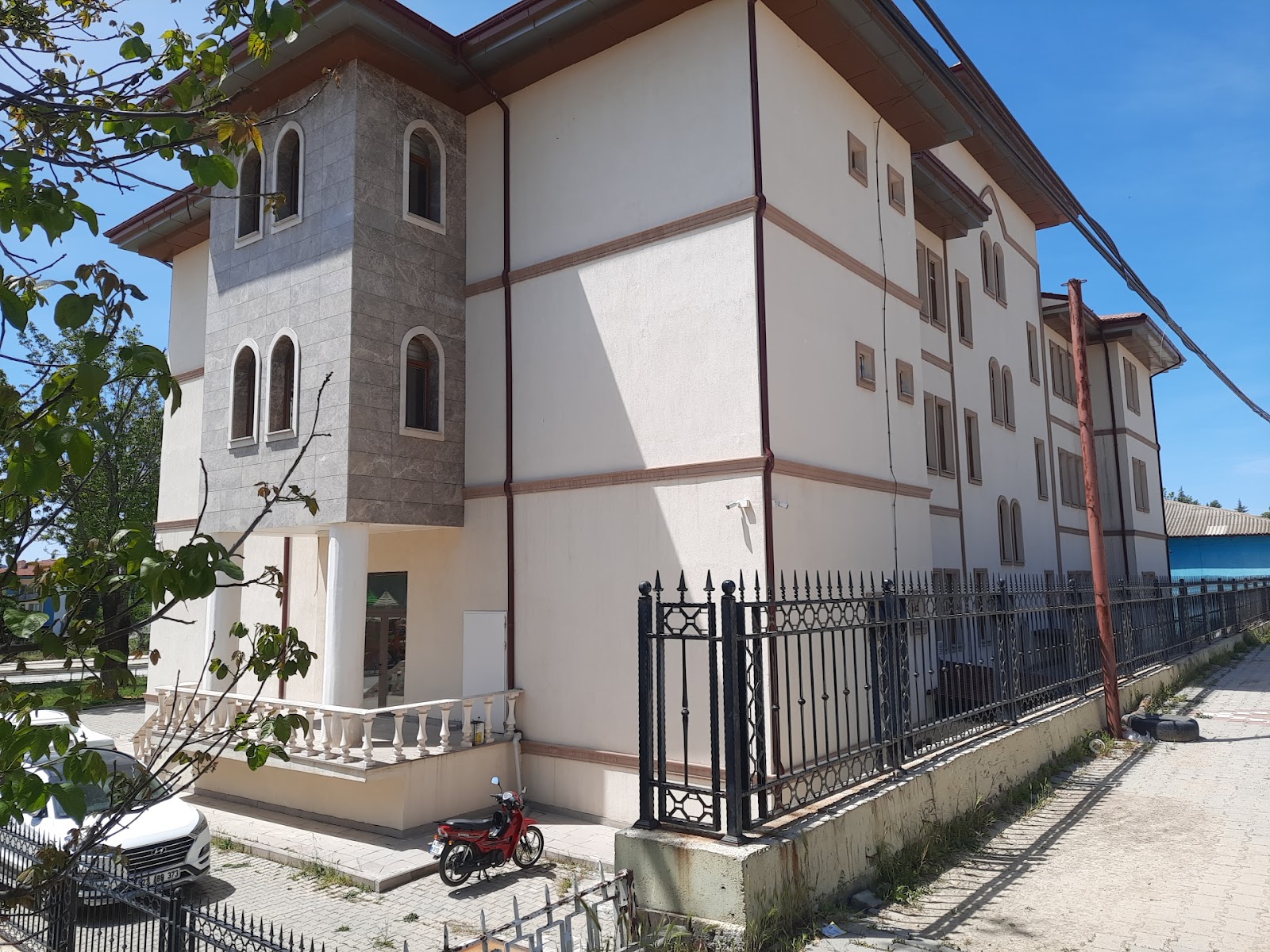 Pazarlar Hükümet Konağı — photo
