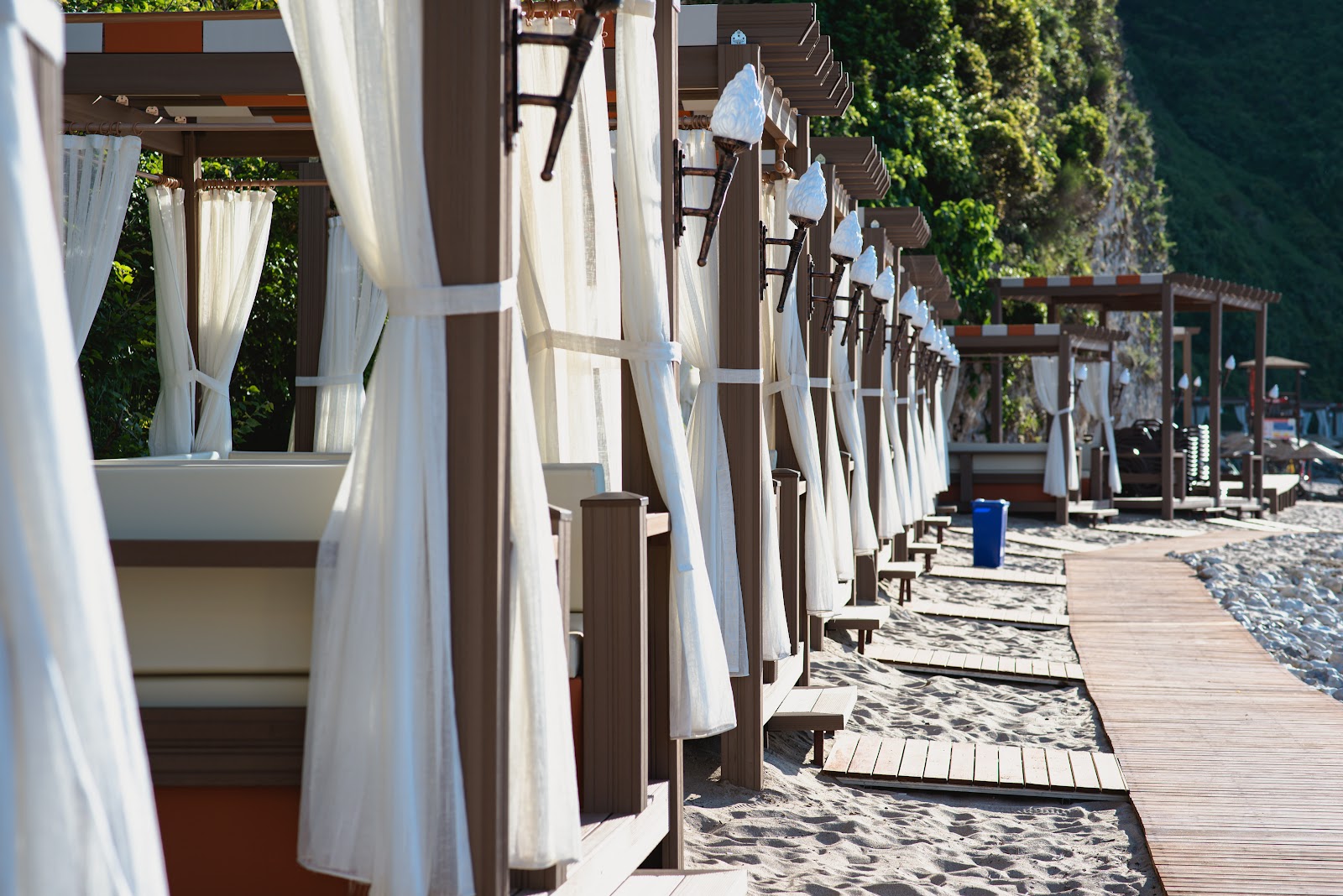 Peacock Beach & Hotel — fotoğraf