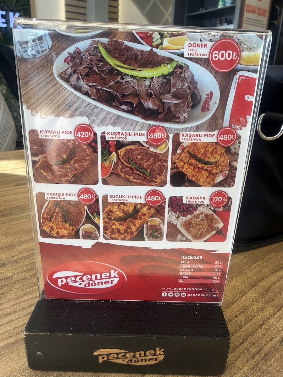 Peçenek Döner İskitler Şubesi — fotoğraf 2