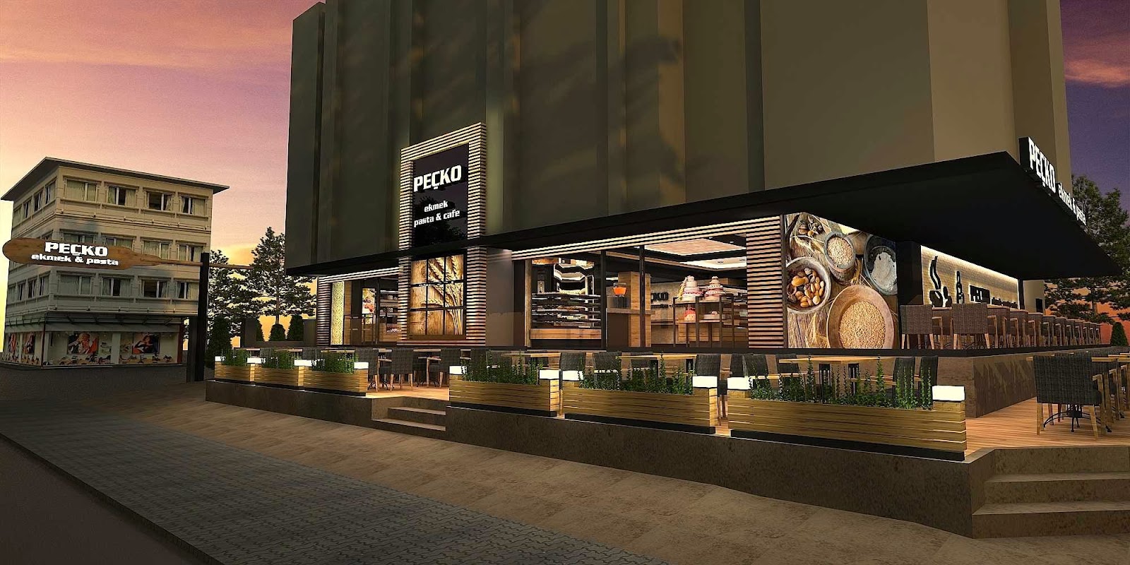 Peçko Fırın ilkadim — fotoğraf 1