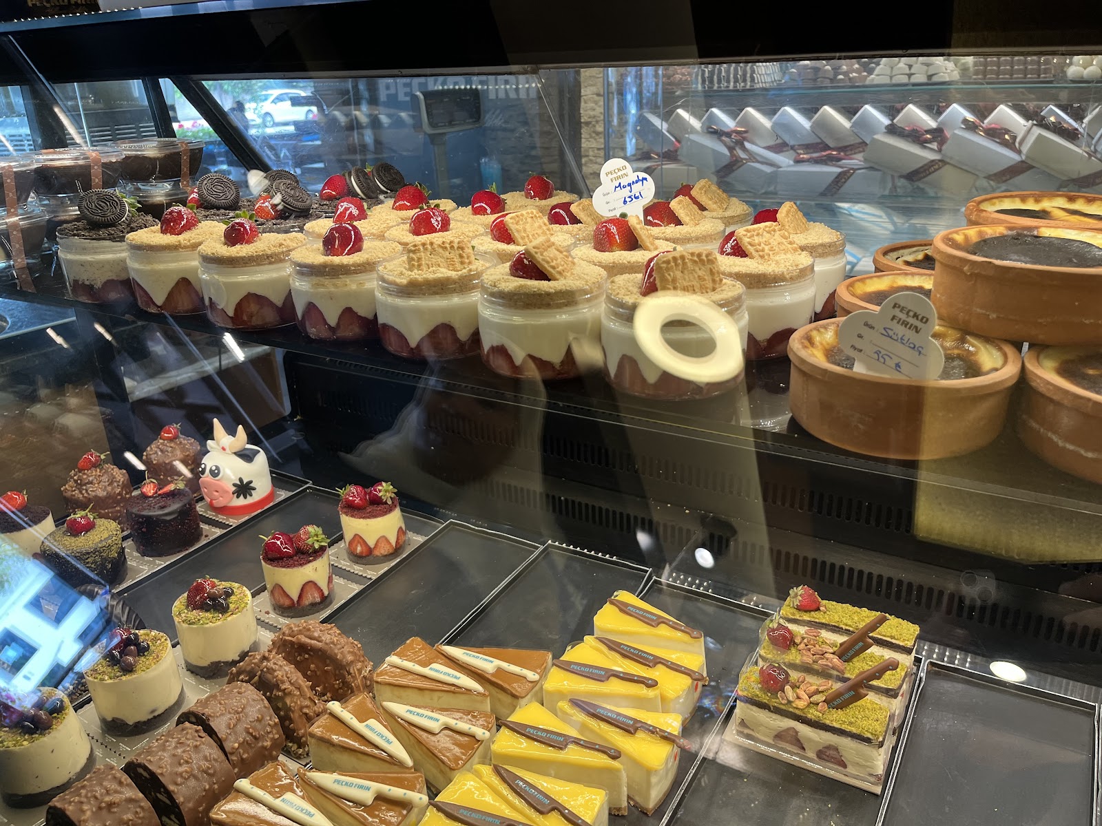 Peçko Fırın ilkadim — fotoğraf 4