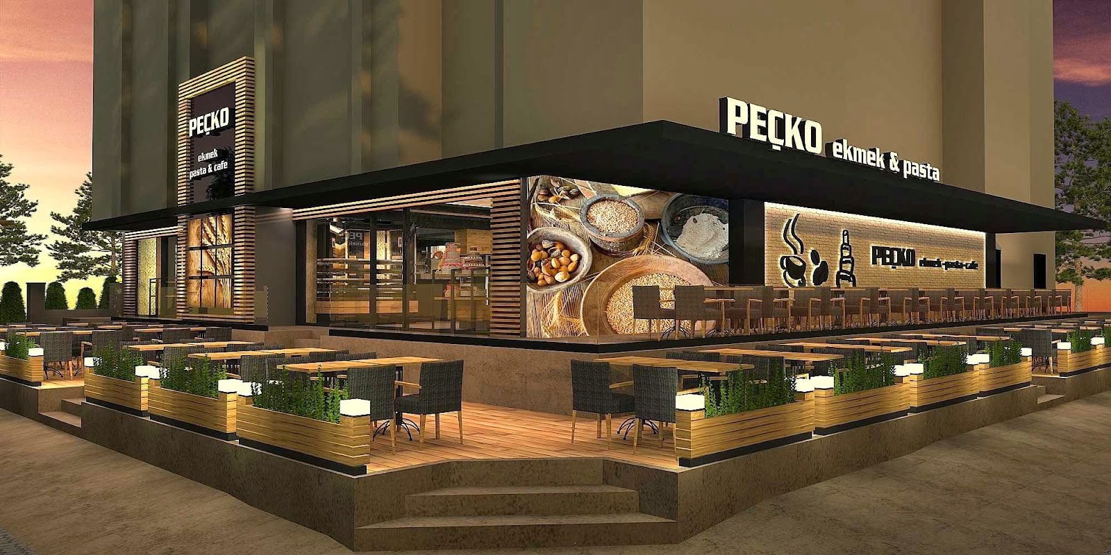 Peçko Fırın ilkadim — fotoğraf 5