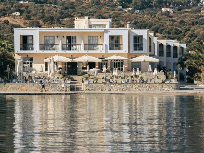 Pedi Beach Hotel — photo