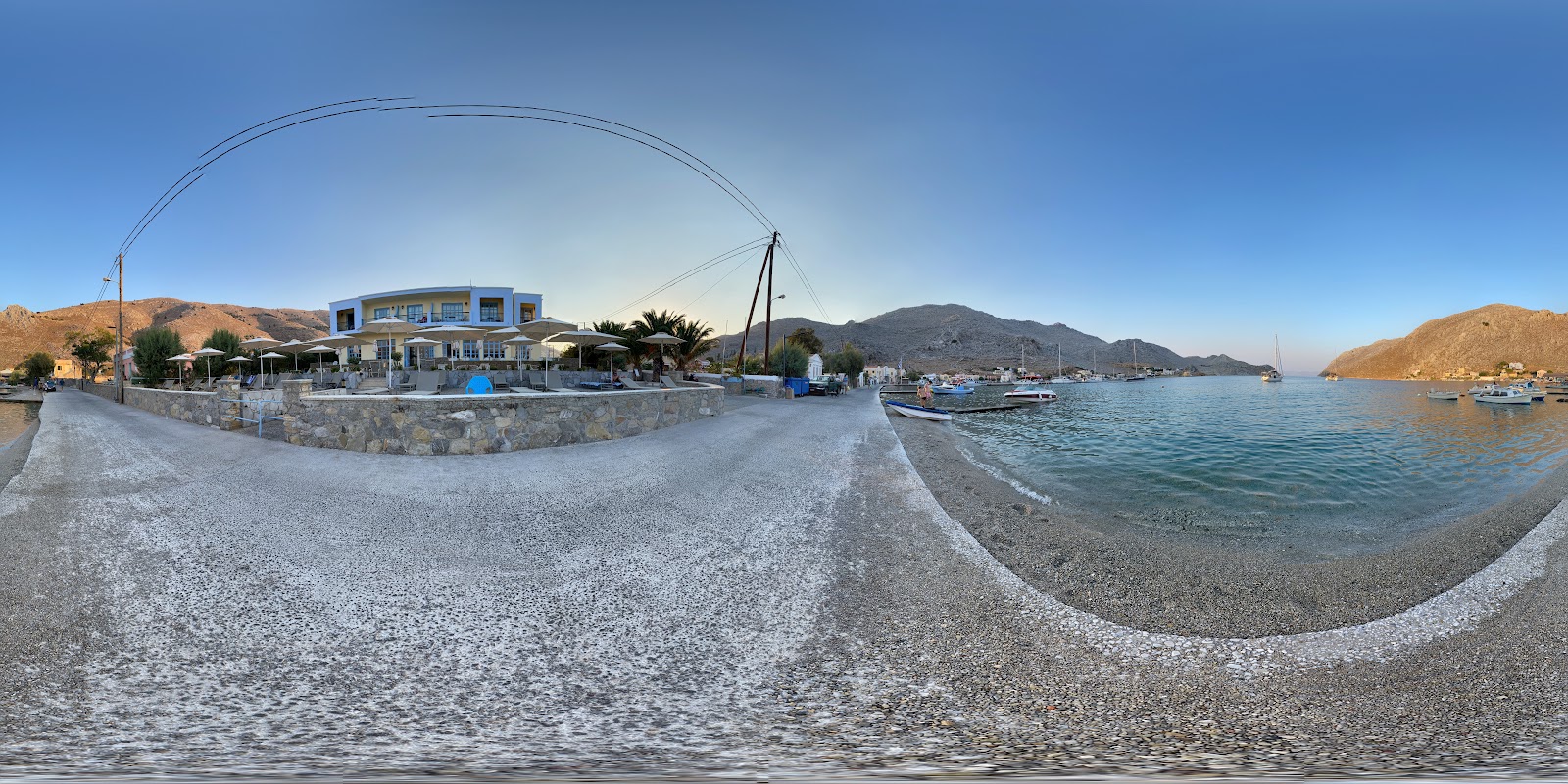 Pedi Beach Hotel — photo 10