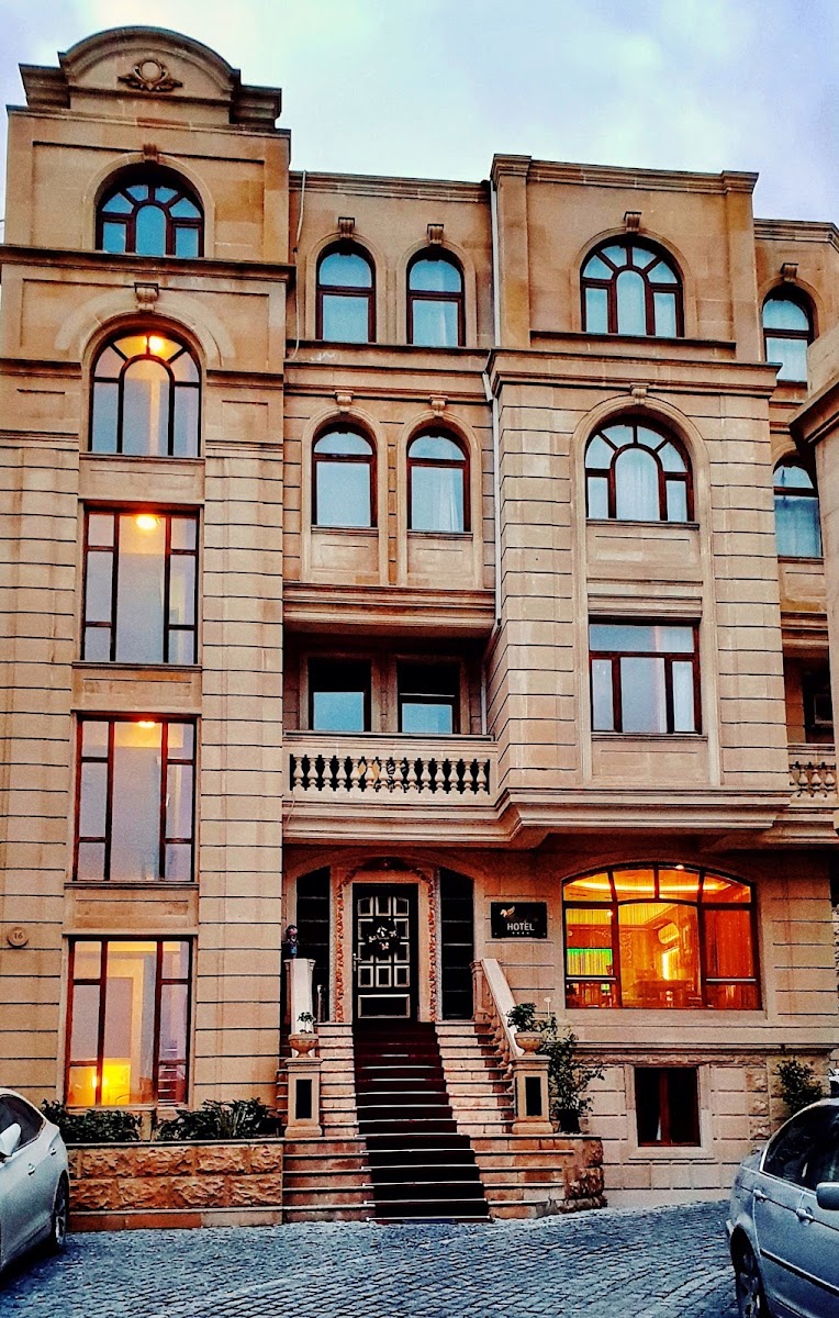 Pegas Hotel Baku — photo 2