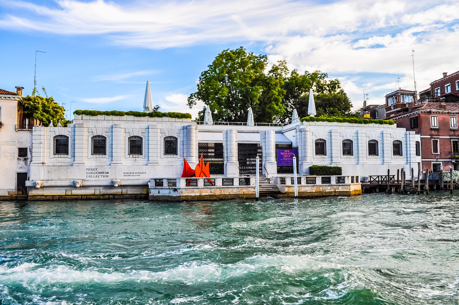 Peggy Guggenheim Collection — photo