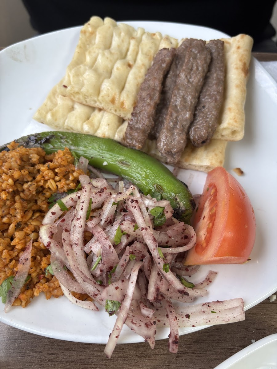 Pehlivanpark Kebap Salonu — fotoğraf 4