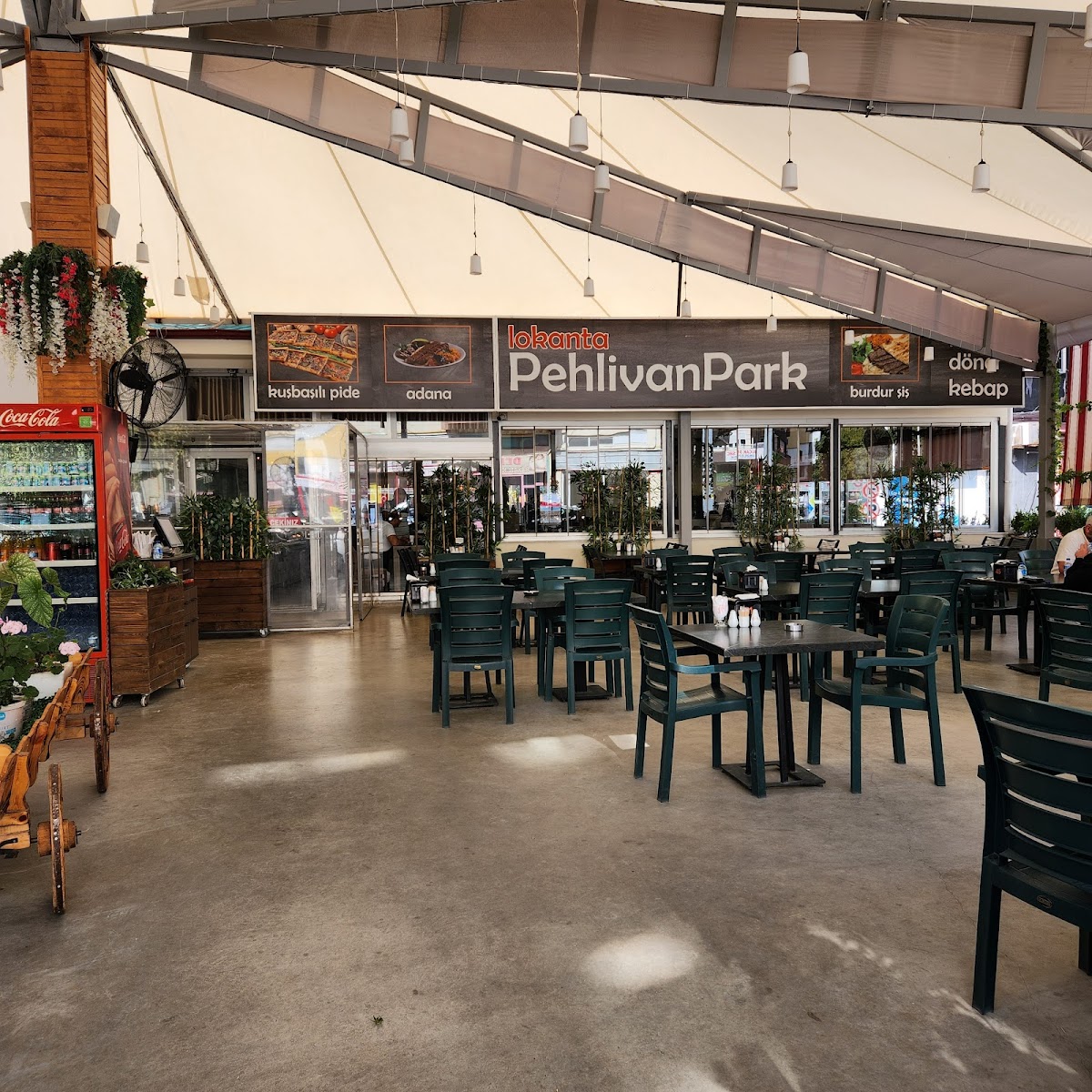Pehlivanpark Kebap Salonu — fotoğraf 5