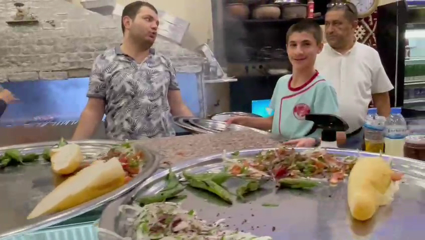 Pekeren Salaş Kebap — fotoğraf