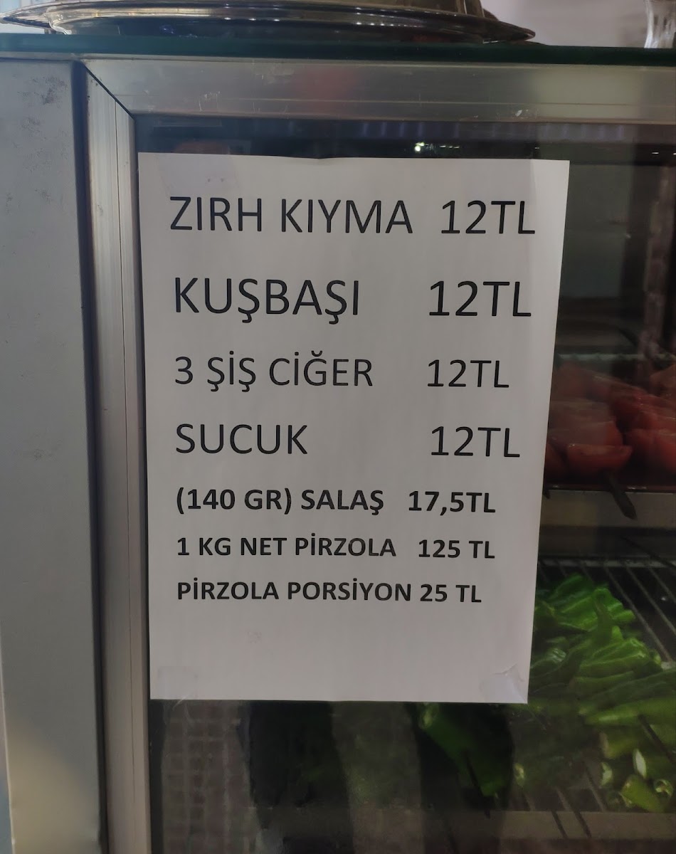 Pekeren Salaş Kebap — fotoğraf 2