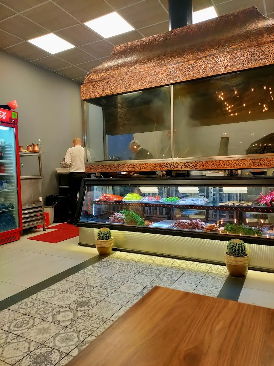 Pekeren Salaş Kebap — fotoğraf 5