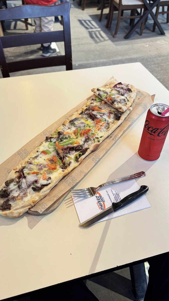 Pekünlü Merkez Pide - Meydan Şb. — fotoğraf 2