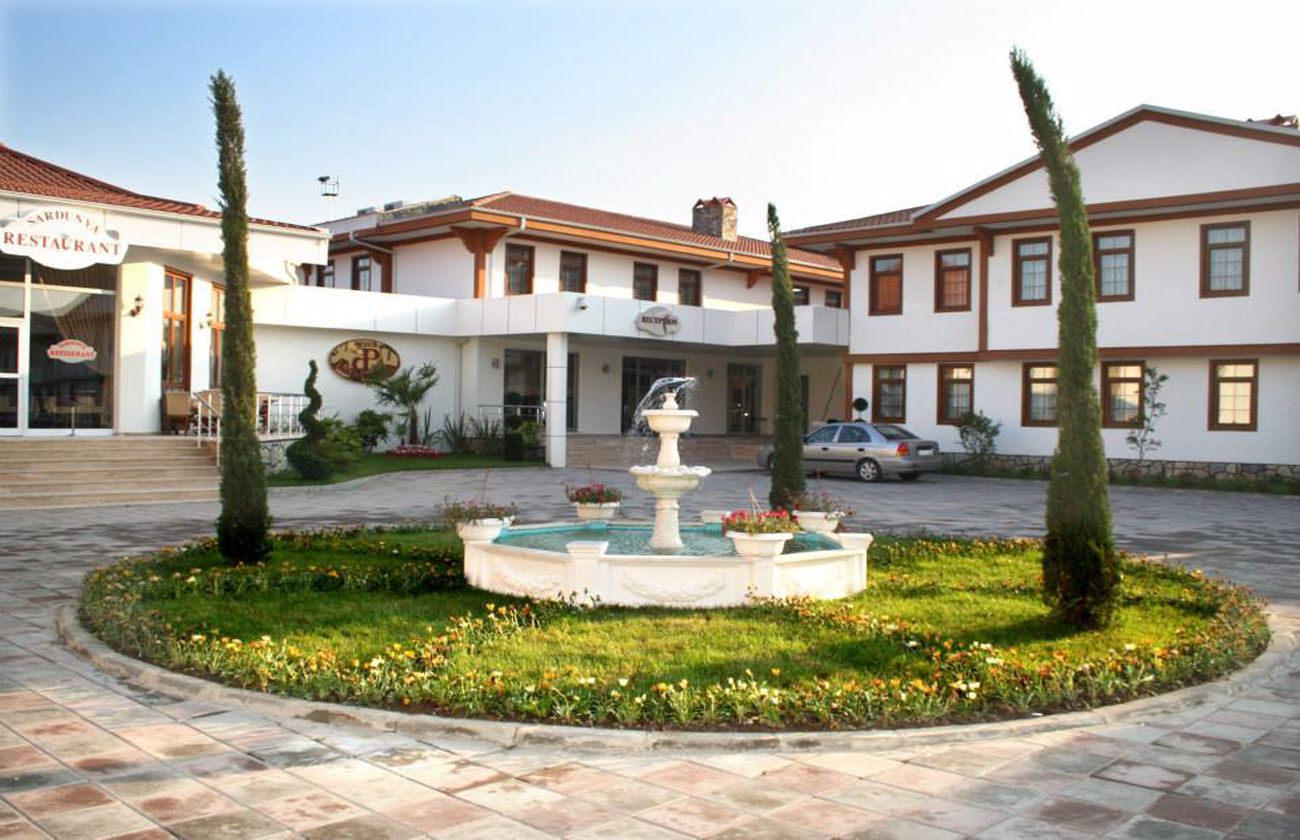 Pelemir Otel Düzce — fotoğraf