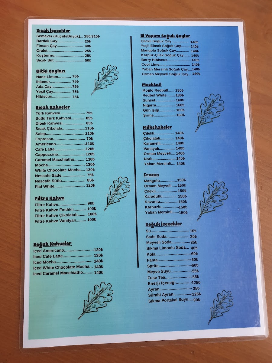 Pelitdibi Cafe&Restoran — fotoğraf 4