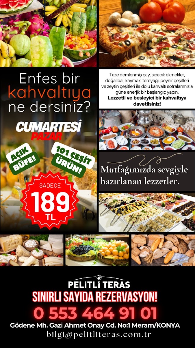 Pelitli Teras — photo 3