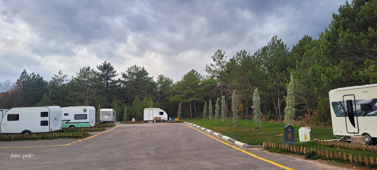 Pelitözü Kamp ve Karavan Alanı — fotoğraf 2