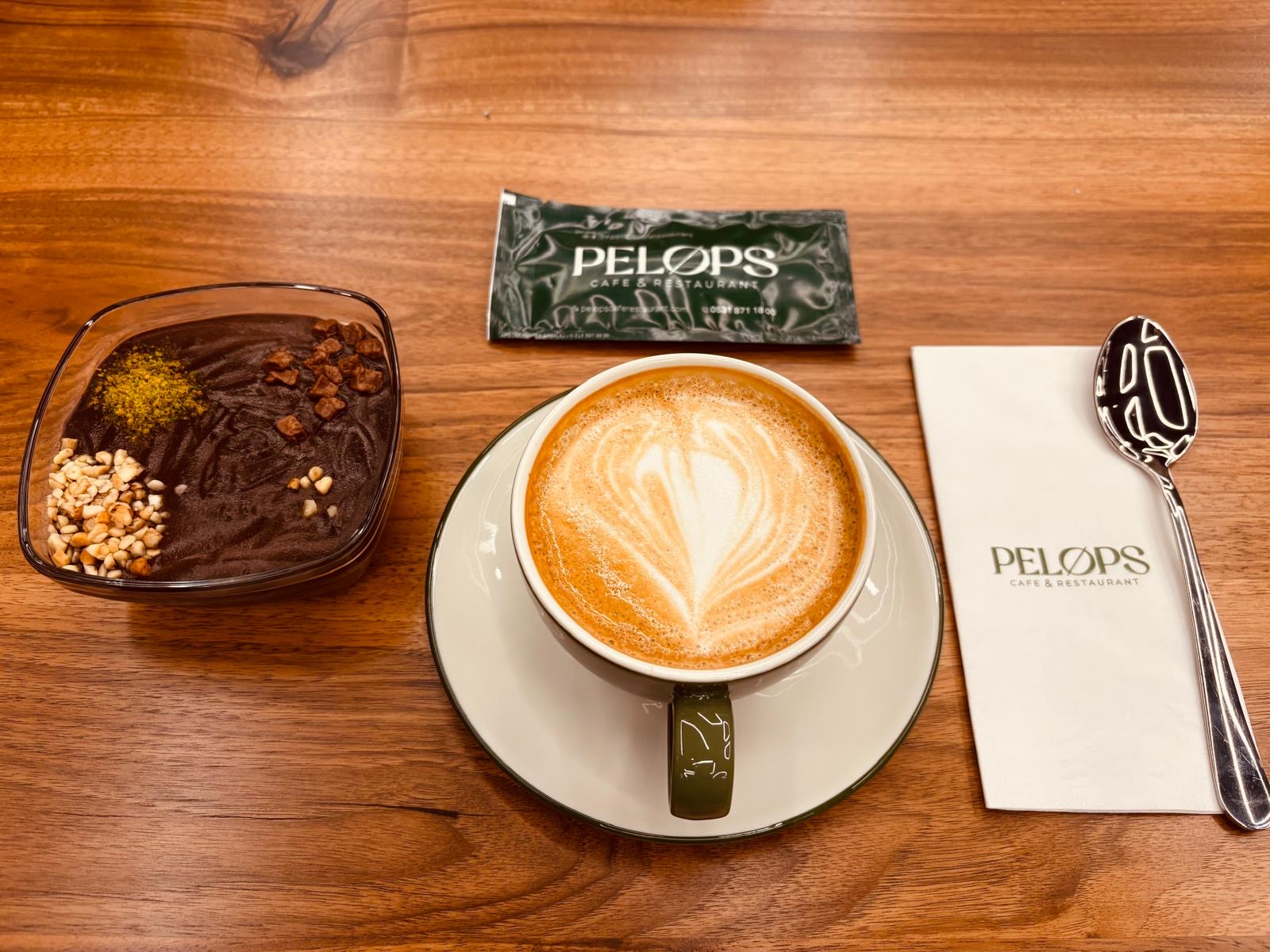 PELOPS CAFE & RESTAURANT — fotoğraf 4