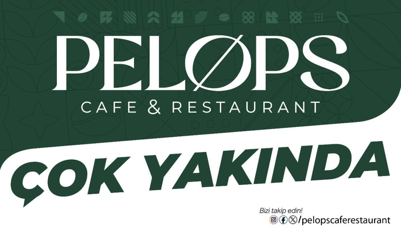 PELOPS CAFE & RESTAURANT — fotoğraf 6