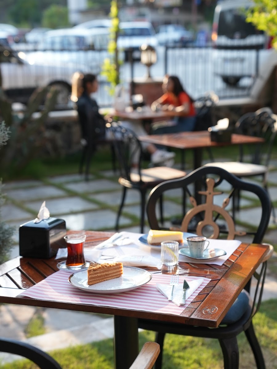Pembe Köşk Cafe & Restaurant — fotoğraf