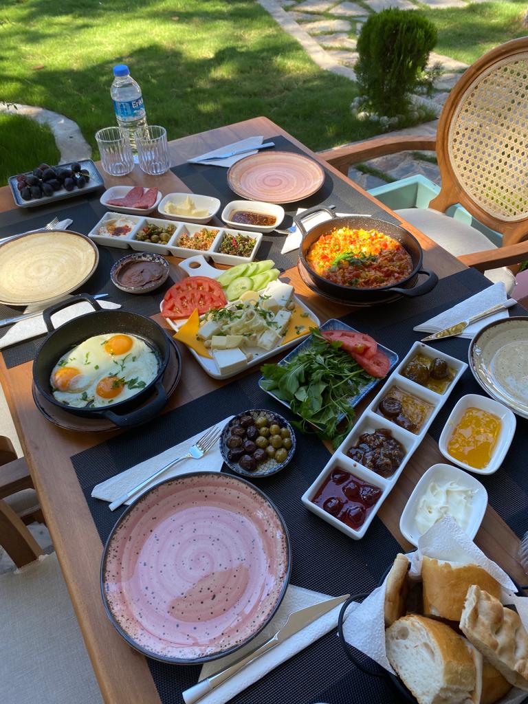 Pembe Köşk Cafe & Restaurant — fotoğraf 5