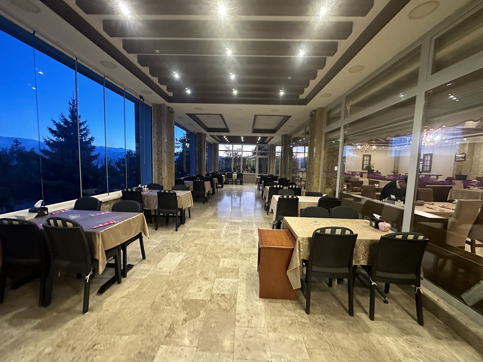 Pembe Köşk Restoran — fotoğraf 4