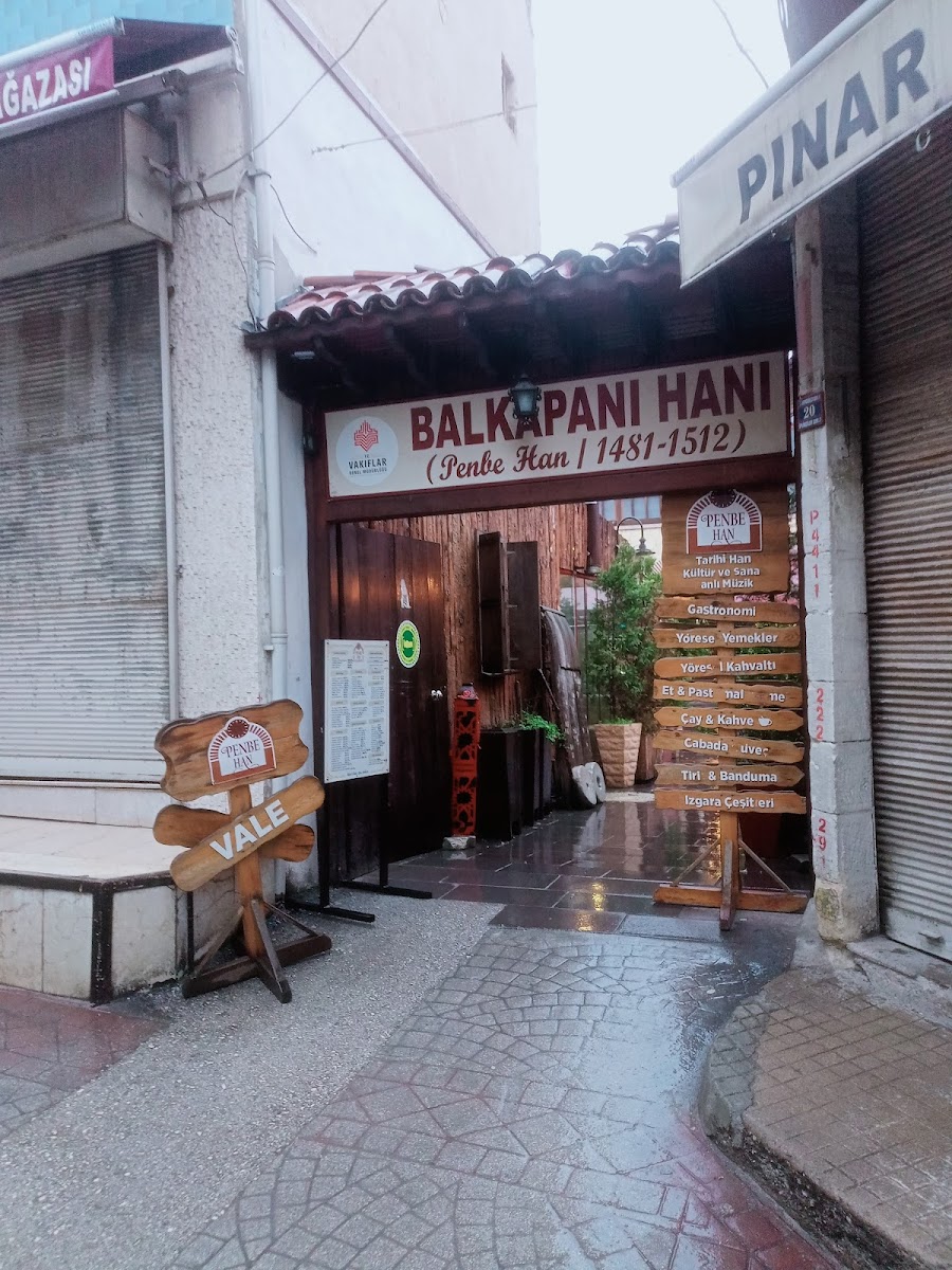 Penbe Han — fotoğraf 2