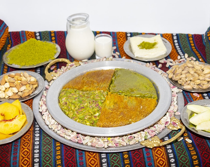 Pendirhan Atmali Kebap ve Kahvaltı Sarayı — fotoğraf 5