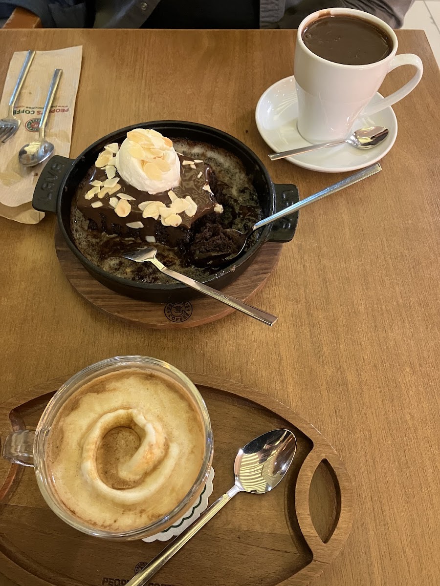PEOPLE'S COFFEE HAKKARİ — fotoğraf 2