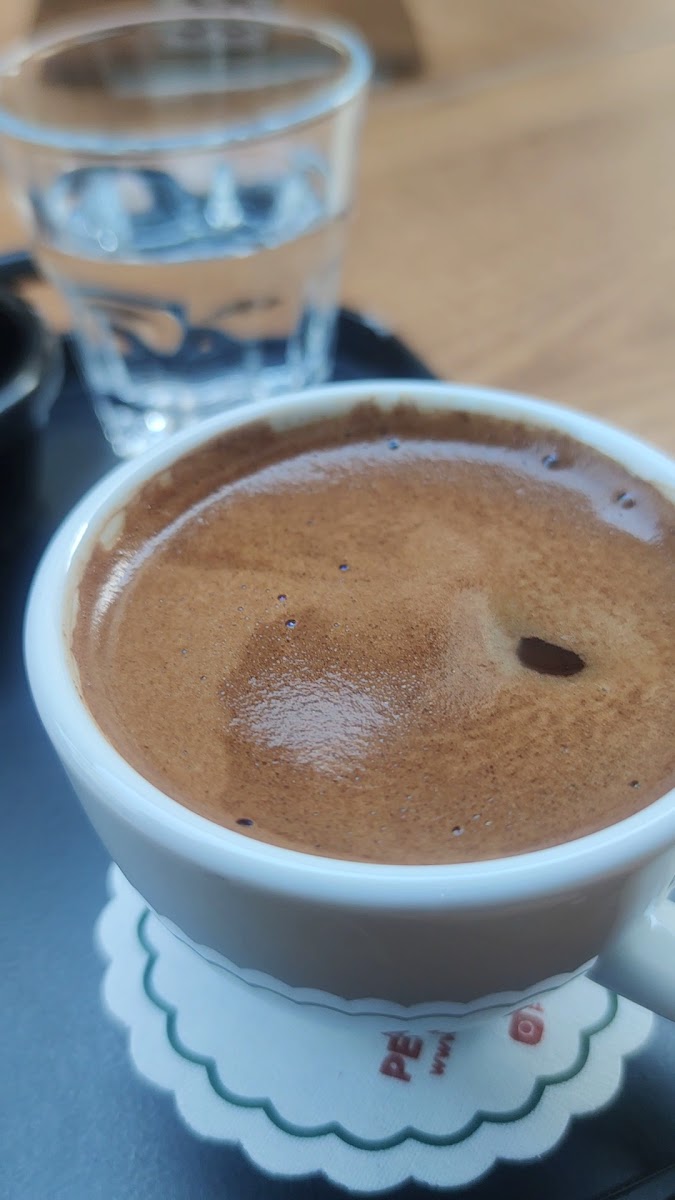 PEOPLE'S COFFEE HAKKARİ — fotoğraf 3