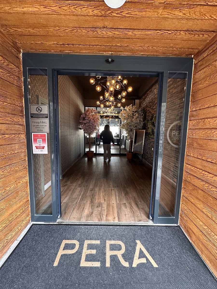 Pera Cafe & Restaurant — fotoğraf
