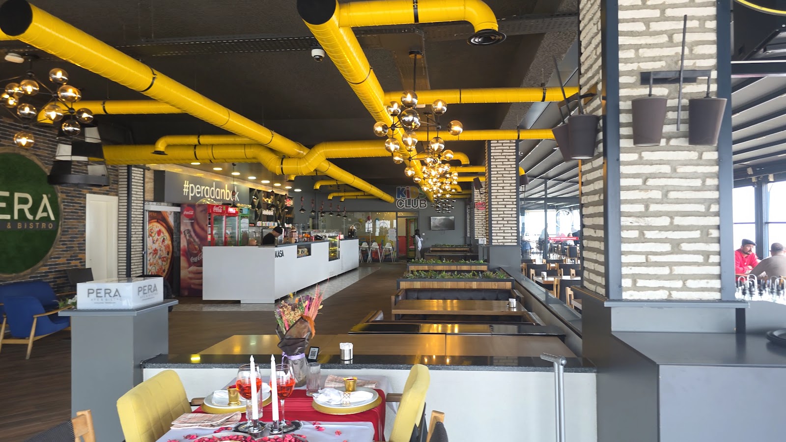 Pera Cafe & Restaurant — fotoğraf 5