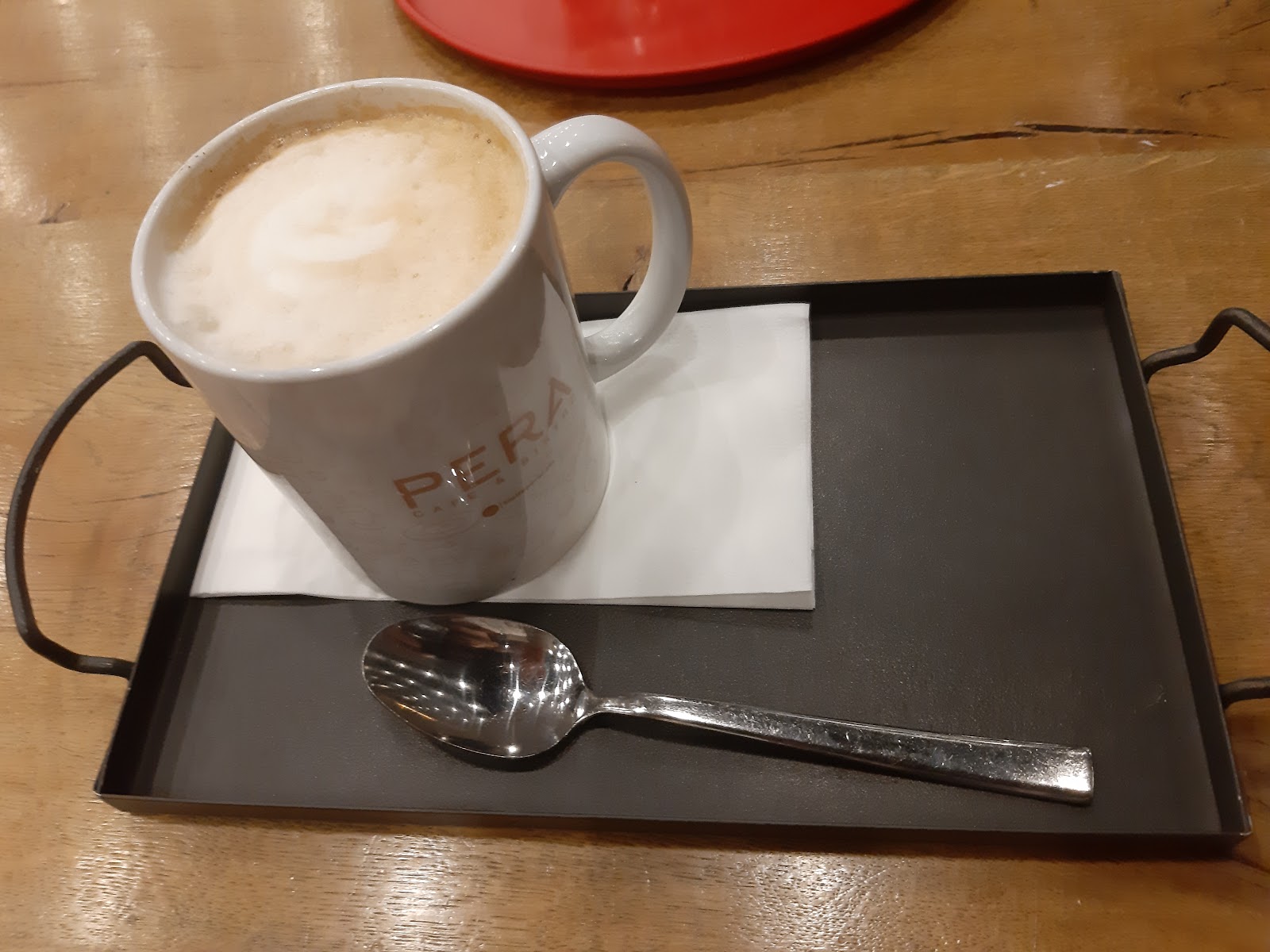 Pera Cafe & Restaurant — fotoğraf 7