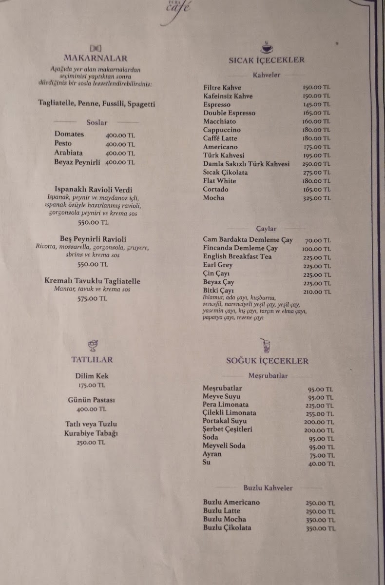 Pera Café — photo 2