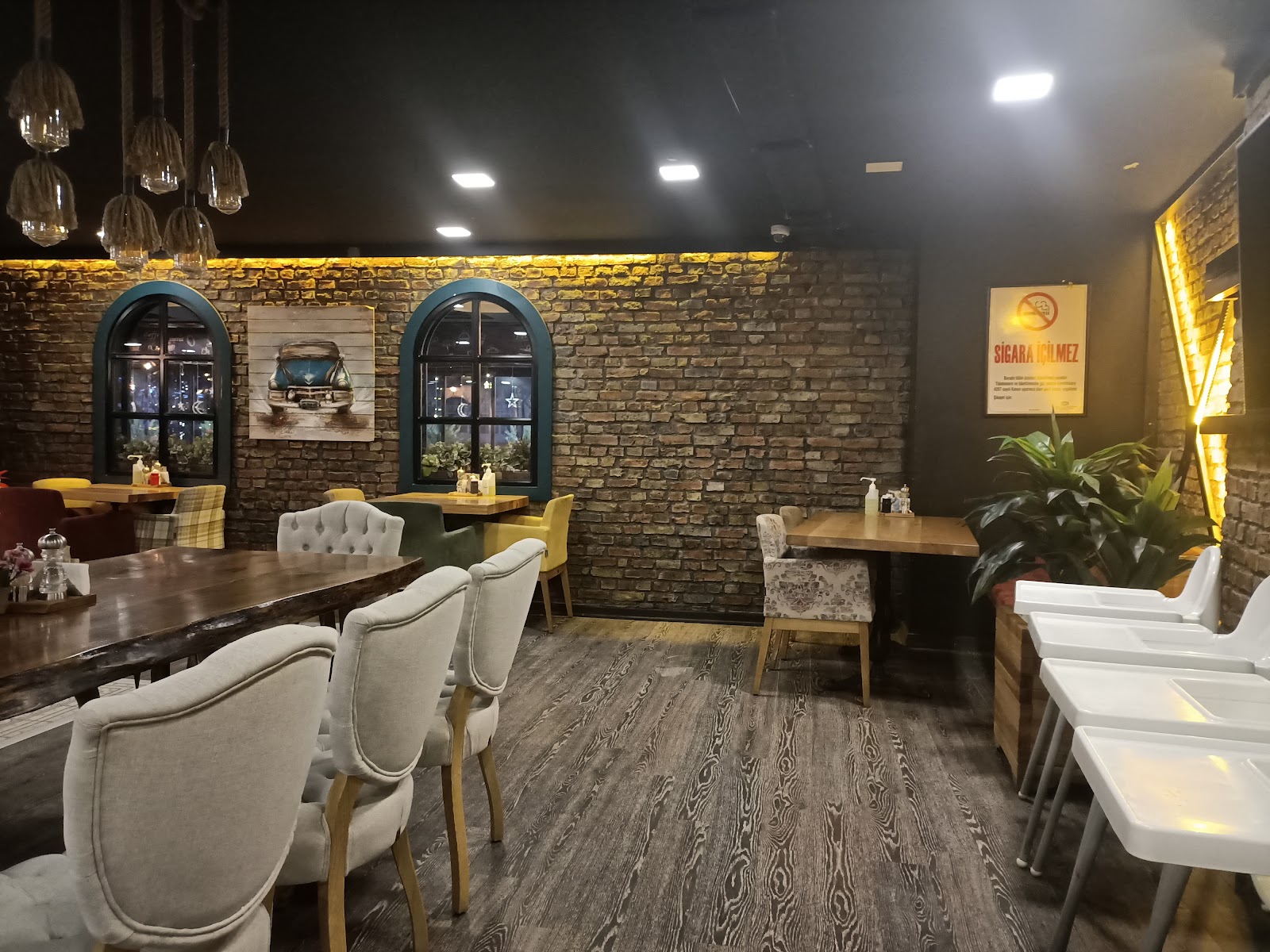 Pera’ca Cafe & Bistro — fotoğraf