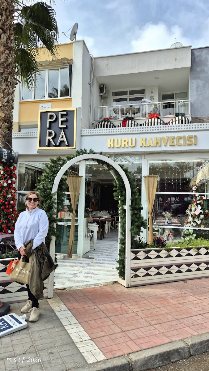 Pera Kurukahvecisi — fotoğraf 2
