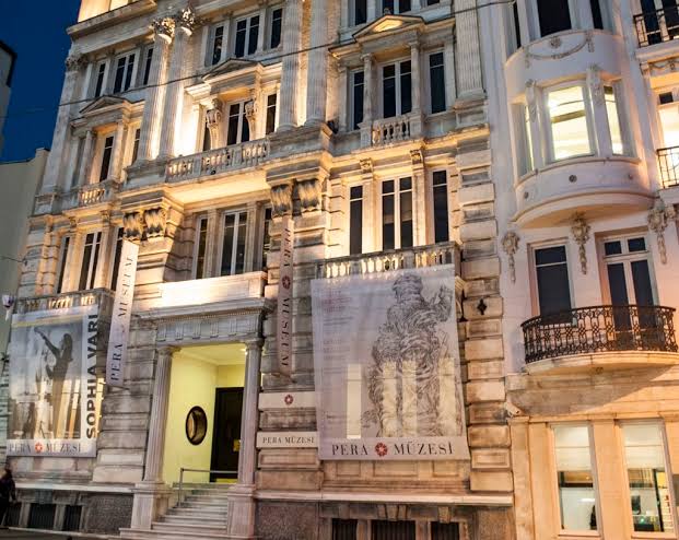Pera Müzesi — fotoğraf 1