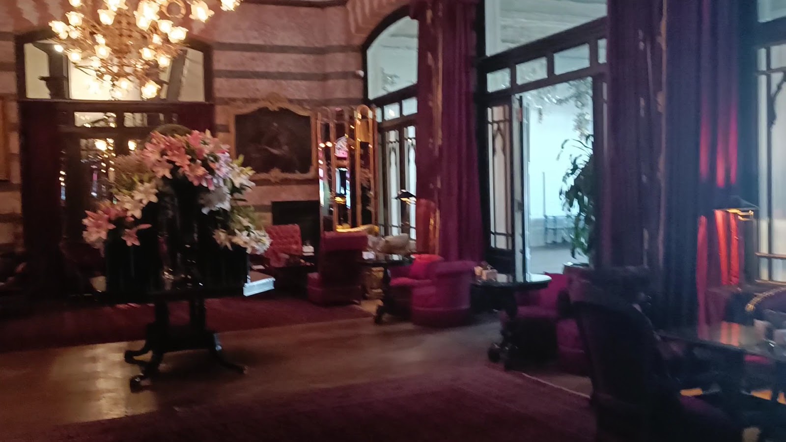Pera Palace Hotel — photo 3