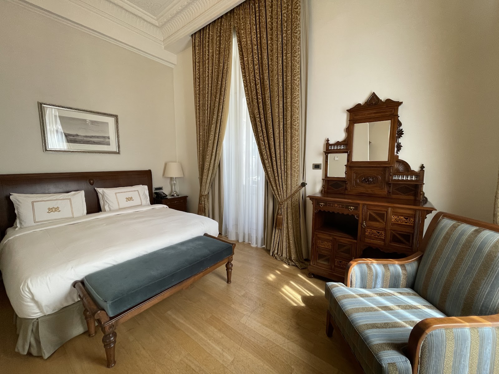 Pera Palace Hotel — photo 4