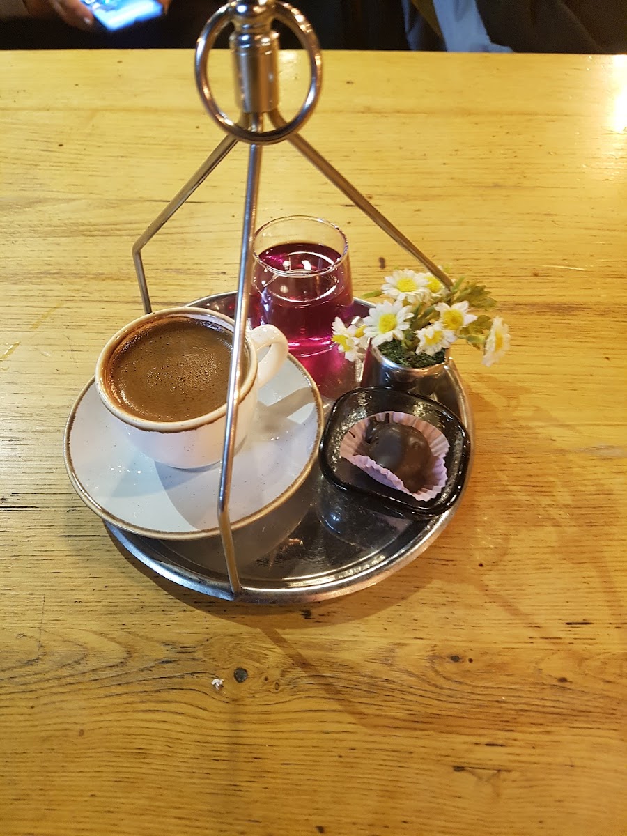 Pera’ca Cafe & Bistro — fotoğraf 5