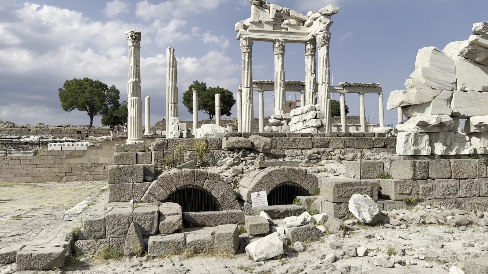 Pergamon Antik Kenti — fotoğraf 3