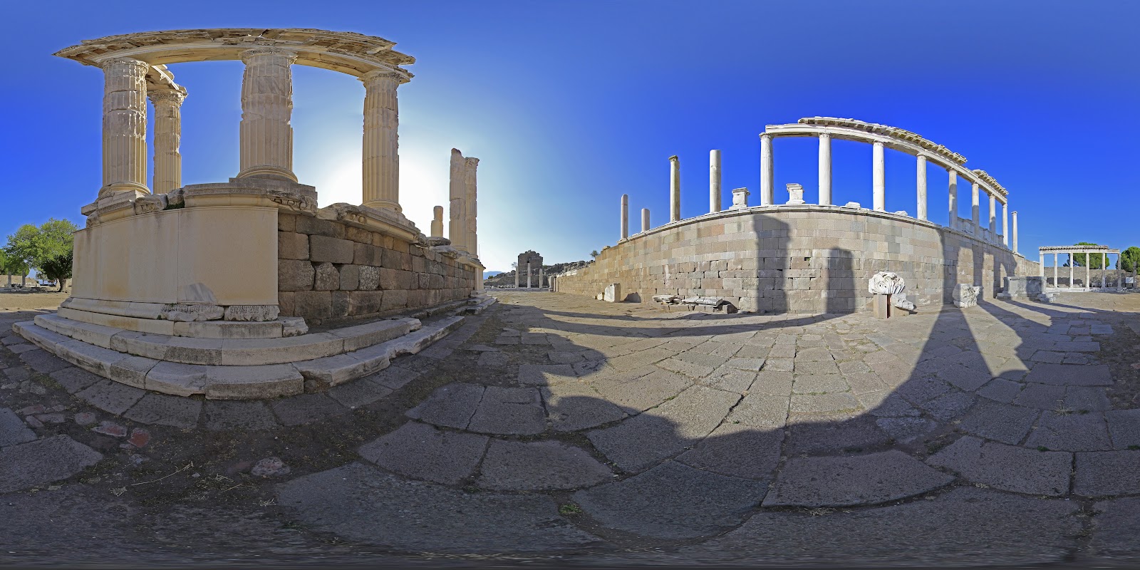 Pergamon Antik Kenti — fotoğraf 4