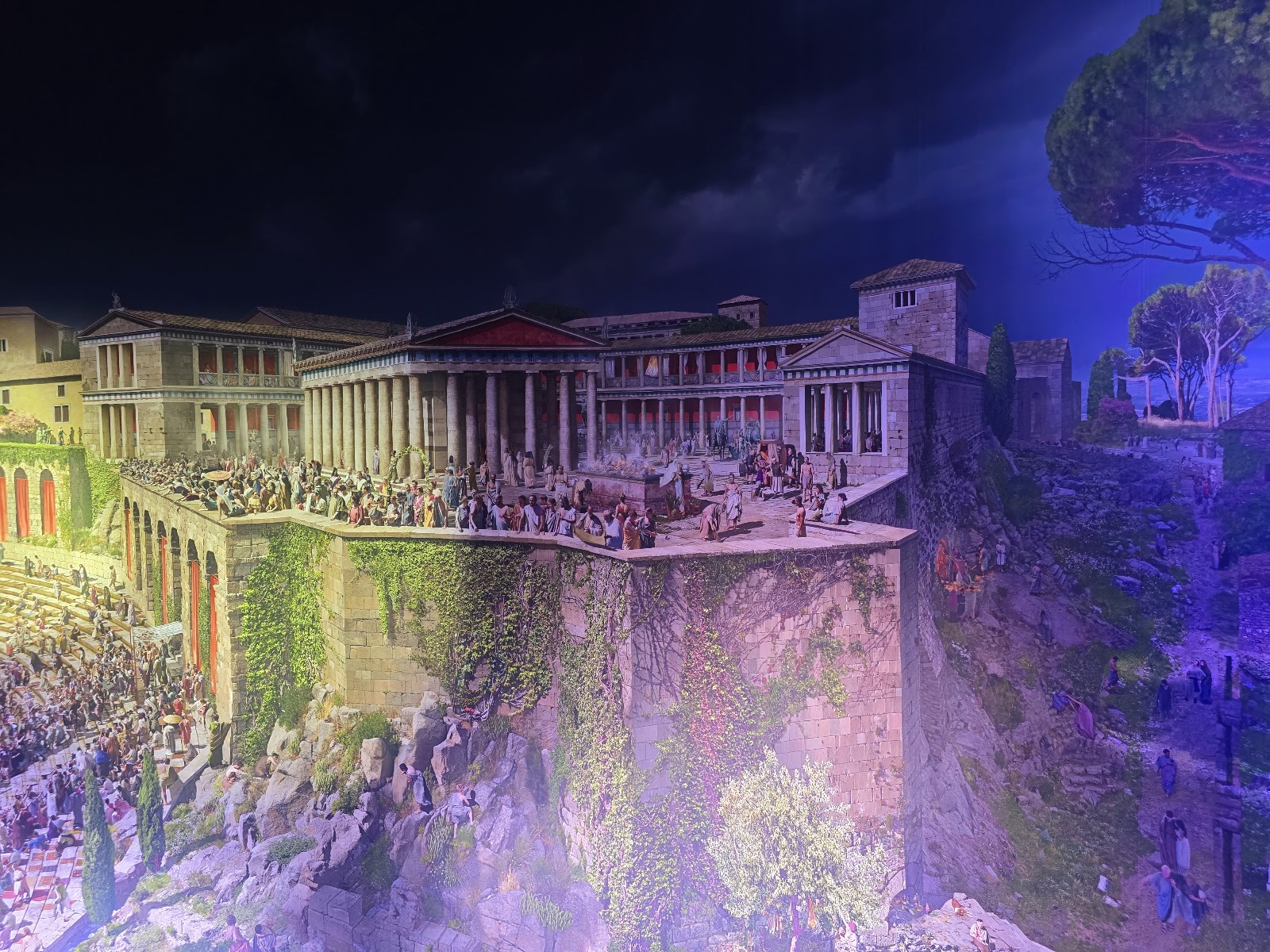 Pergamon Museum. The Panorama — photo