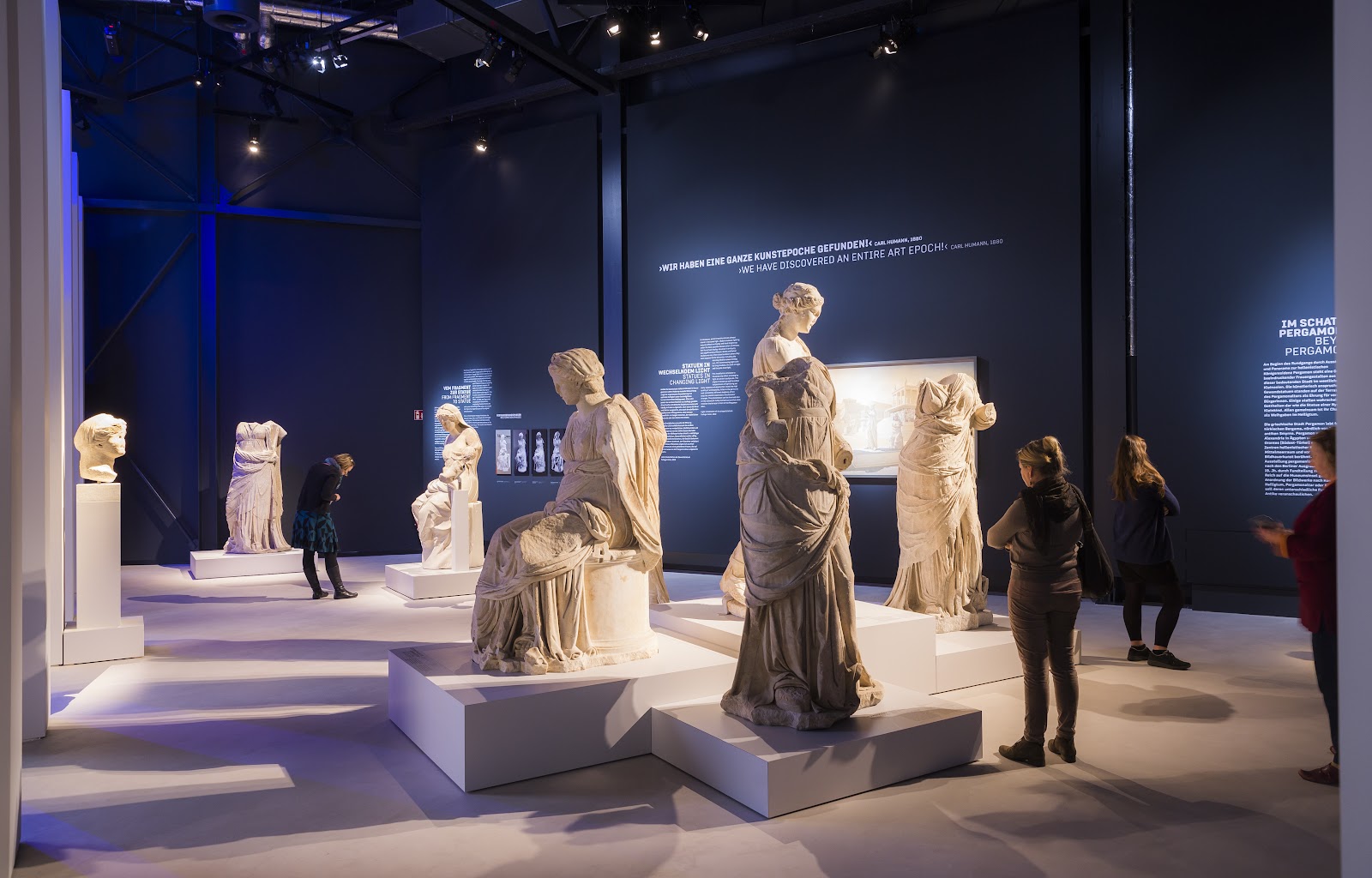 Pergamon Museum. The Panorama — photo 4