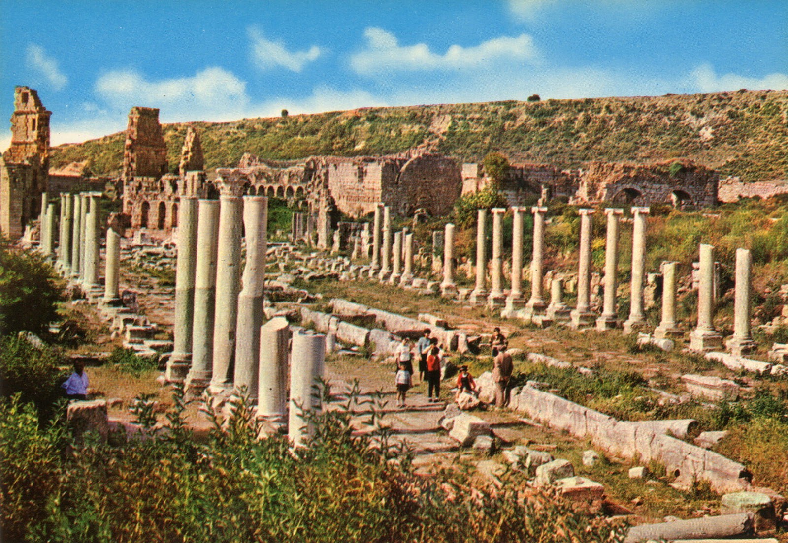 Perge Örenyeri — fotoğraf 4