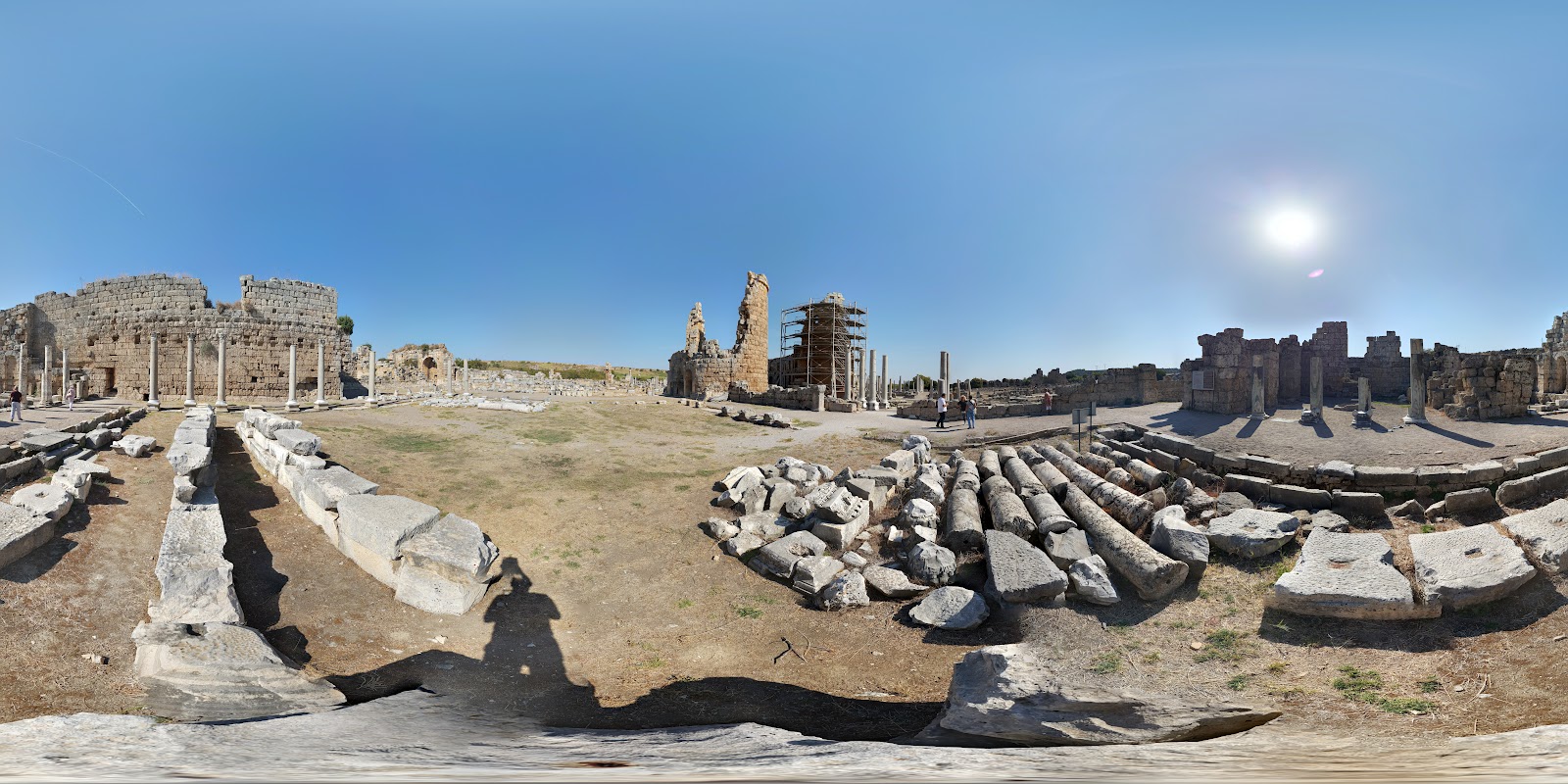 Perge Örenyeri — fotoğraf 5