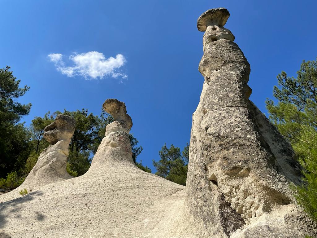 Peri Bacaları — fotoğraf 1