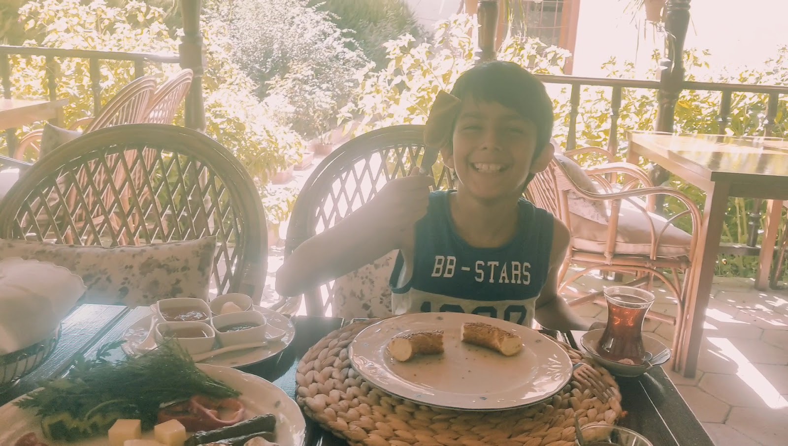 Peri Konağı Kahvaltı ve Yemek Evi — fotoğraf 3
